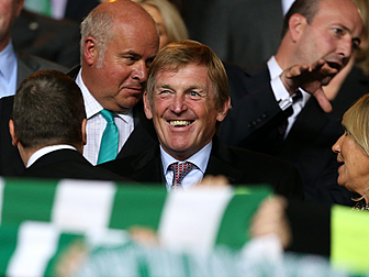 Kenny Dalglish on his Celtic c...